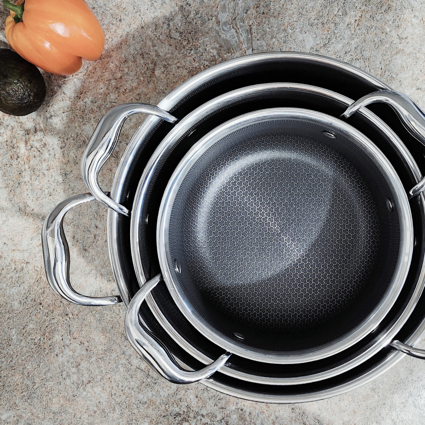 VERTEX POTS + FREE GIFT!