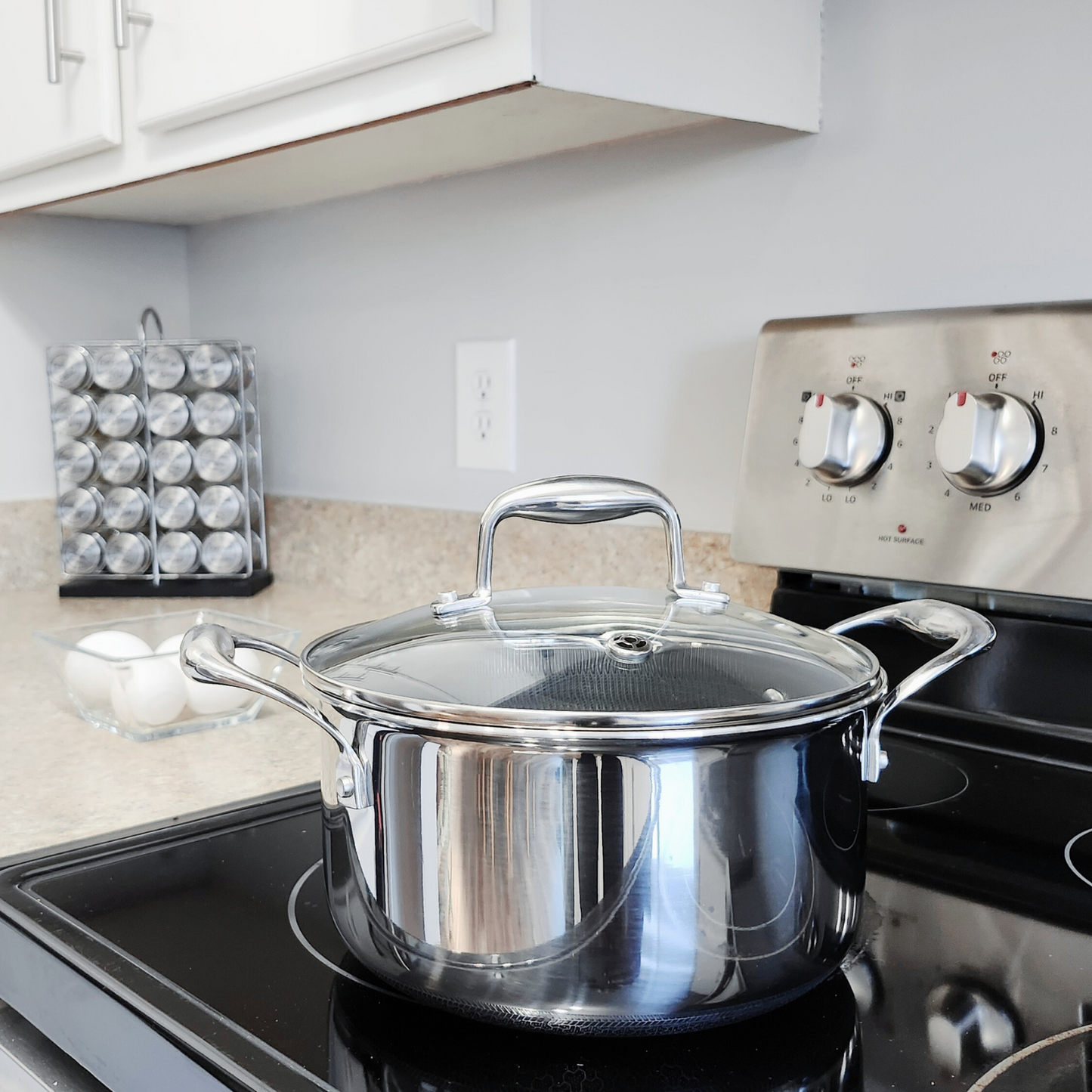 VERTEX PANS & POTS + FREE GIFTS!