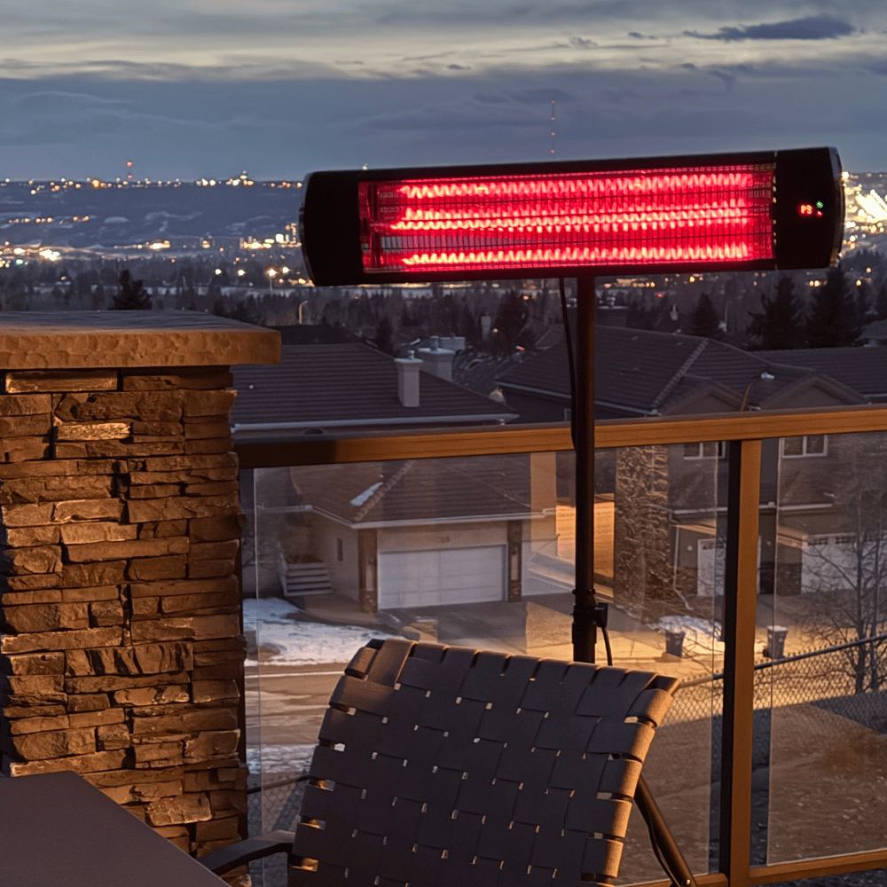 EMBR HEATER + FREE GIFT