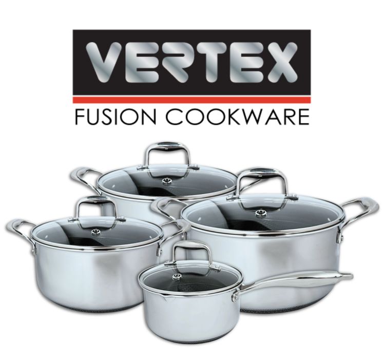 VERTEX POTS + FREE GIFT!