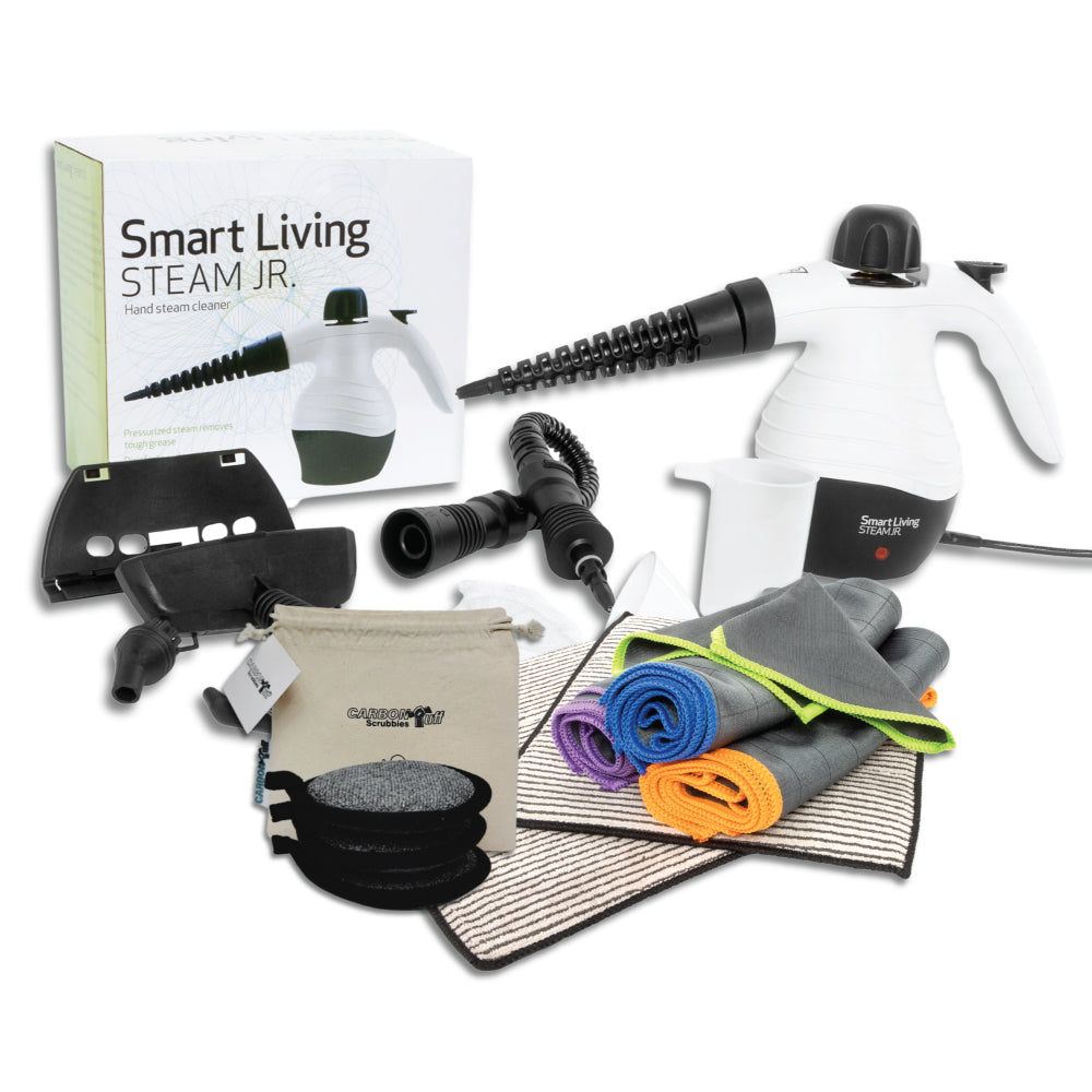 CARBON CLEAN & STEAM PKG. + FREE GIFT