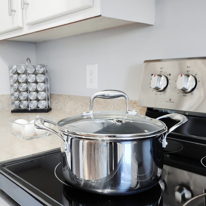 VERTEX PANS & POTS + FREE GIFTS!