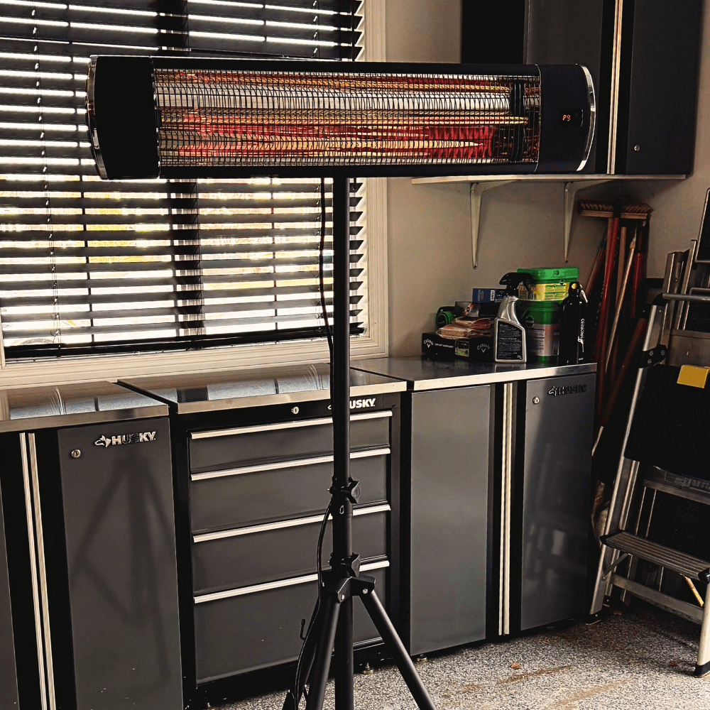 EMBR HEATER + FREE GIFT