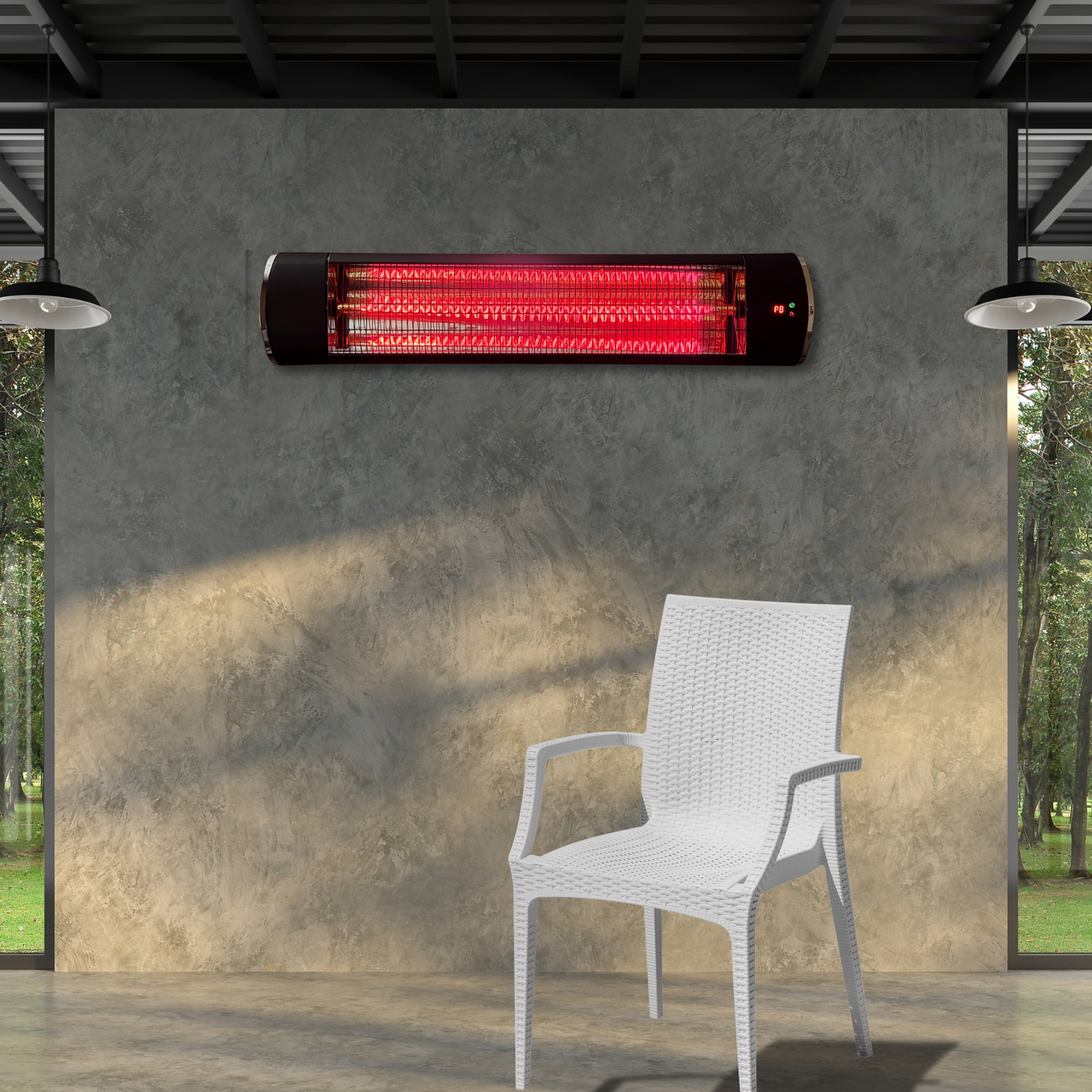 EMBR HEATER + FREE GIFT