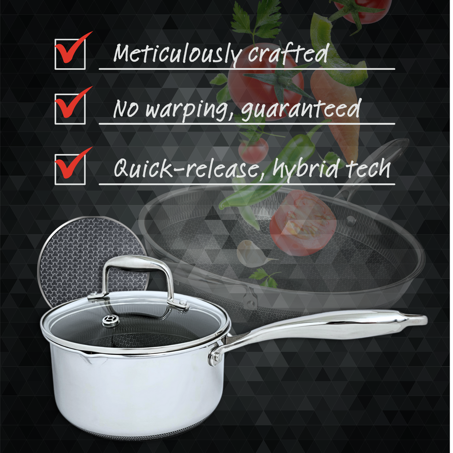 VERTEX POTS + FREE GIFT!