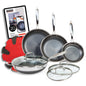 VERTEX PANS + FREE GIFTS!