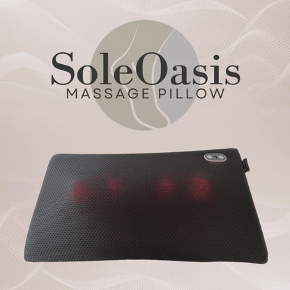 SOLEOASIS MASSAGE PILLOW